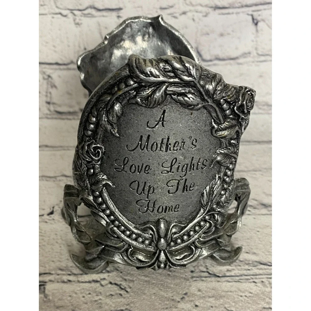 Vintage‎ Carson Metal Pewter 